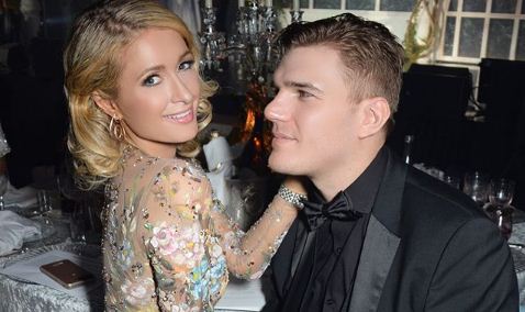 Paris Hilton to televise her luxirous wedding to fiance Chris Zylka 