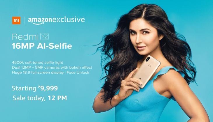 Redmi Y2