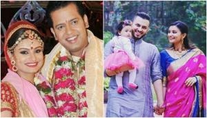 Rahul Mahajan's ex-wife, Dimpy Ganguly's two-year-old daughter is super adorable; see pics