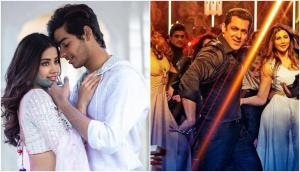 Newcomers Janhvi Kapoor and Ishaan Khatter breaks Race 3 superstar Salman Khan's this special record