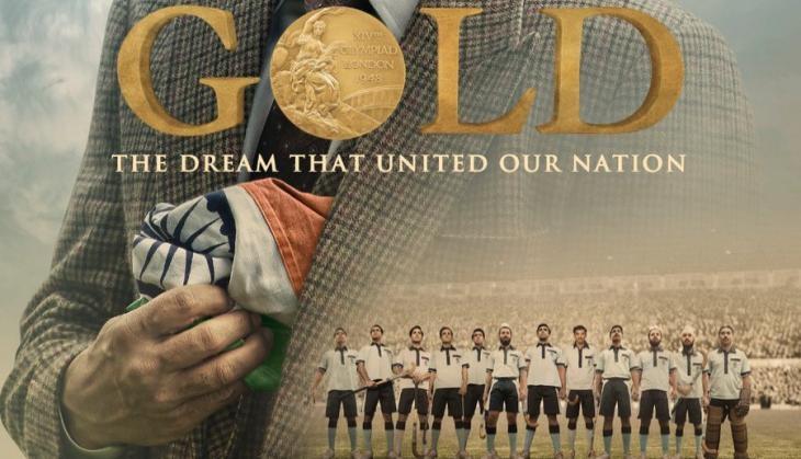 Gold Akshay Kumar