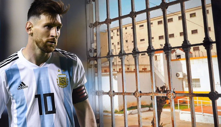 Argentina again leave out Lionel Messi for Mexico friendlies