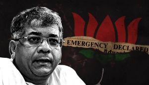 'Fearing defeat, BJP is trying to suppress voices by implicating innocent people': Prakash Ambedkar