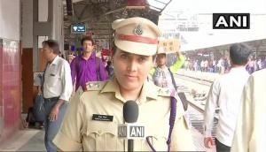 Maharashtra: Woman railway cop features in textbook