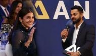 Here's what Indian Skipper Virat Kohli said about wife Anushka Sharma  at BCCI annual gala, watch Video