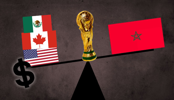 Giving the World Cup 2026 to a United North American bid instead of Morocco is a grave mistake