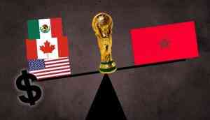 Giving the World Cup 2026 to a United North American bid instead of Morocco is a grave mistake