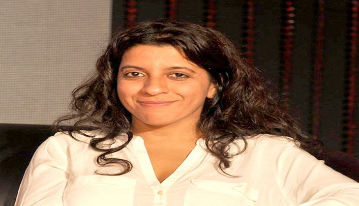 Zoya Akhtar talks about her 'first panic attack'
