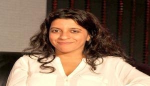 Zoya Akhtar talks about her 'first panic attack'