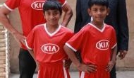 Indian kids to 'represent country' at FIFA World Cup