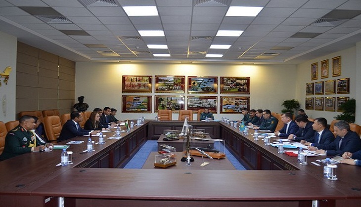 India, Kazakhstan to enhance military-industrial cooperation