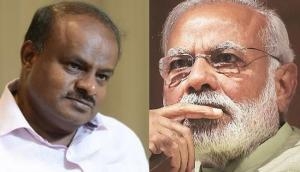 HD Kumaraswamy on PM Modi: Don't believe in Prime Minister's colourful words