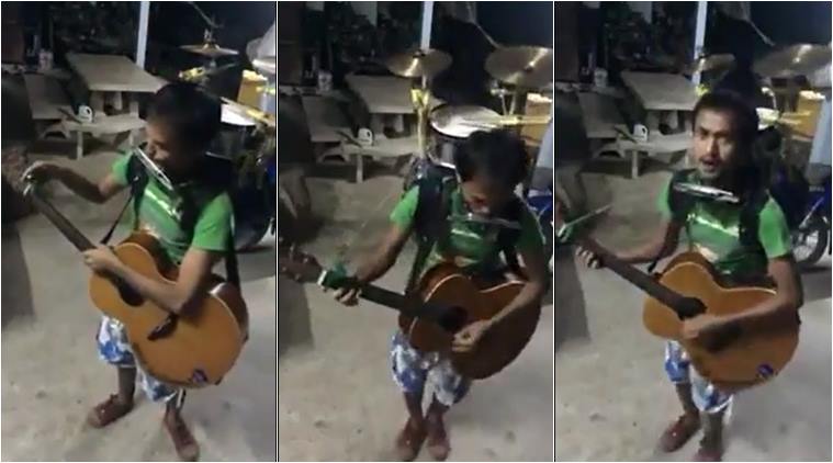 This Viral video spread like fire on Whatsapp and praised by Farhan Akhtar and Anand Mahindra