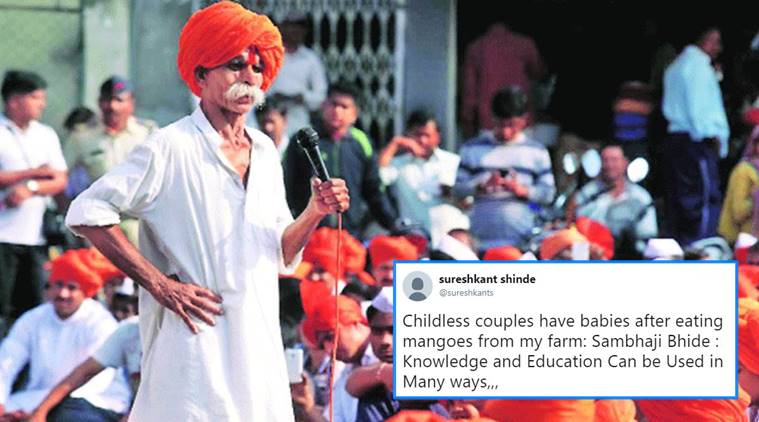 Become pregnant by eating mangoes of my garden, claims former RSS activist; read twitter reactions 