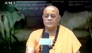Swami Akhileshwaranand elevated to Cabinet rank in Madhya Pradesh Government