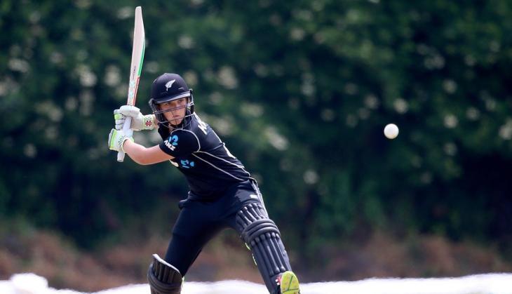 Amelia Kerr highest run scorer in women odi