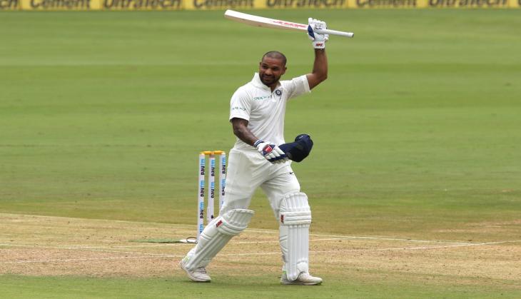 India Vs Afghanistan: Here is how twitter reacted to Dhawan’s blistering knock