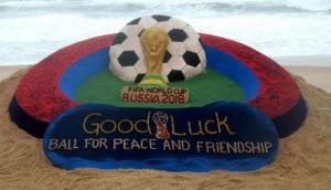 FIFA World Cup 2018: Football showpiece set to kickoff in Russia