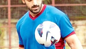 John Abraham plans to set up football academy in Shillong