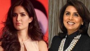 Sanju actor Ranbir Kapoor's ex-girlfriend Katrina Kaif ignores Neetu Kapoor and that too in a dramatic style