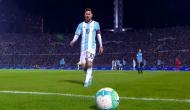 Messi needs to be supported if Argentina wants WC glory, says Guzman