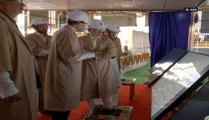 PM Modi inaugurates Bhilai Steel Plant's extension