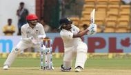 IND Vs AFG:  Indian stylish opener Murali Vijay nears ton, rain halts play in historic Test