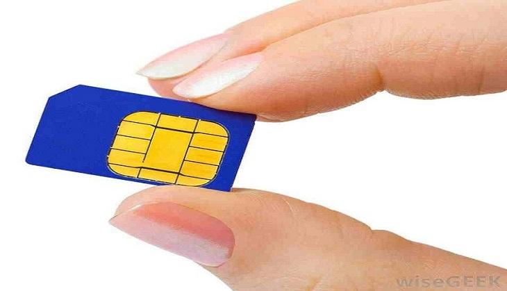 sim card
