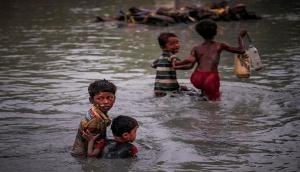 Bangladesh: Rains in Cox Bazar bring miseries to Rohingyas