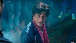 Shah Rukh Khan wraps up shooting for 'Zero'