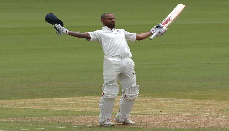 India Vs Afghanistan, one-off Test, DAY1 : Shikhar Dhawan enters exclusive club with 7th ton