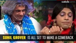 Are you ready guys? Sunil Grover as Mashoor Gulati is all set to make a comeback; know details