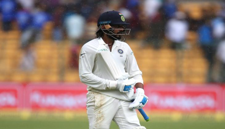 IND Vs AFG: After Sehwag and Gambhir this Indian opener hits ton in most consecutive Tests in India