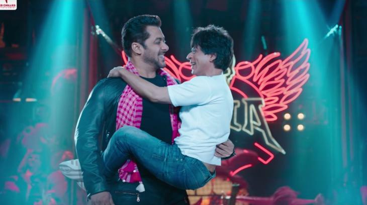 Zero: Salman Khan's cameo appearance song from Shah Rukh khan starrer Aanand L Rai's film to release on this date