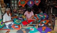 FIFA World Cup 2018: From Custom kites to miniature trophies, Indian fans are going crazy