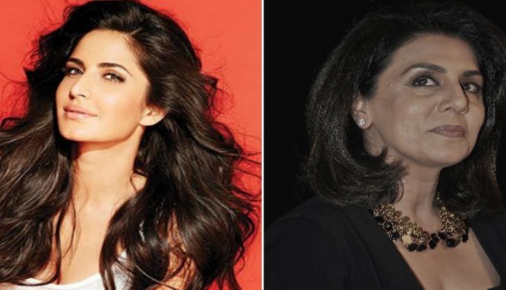 katrina kaif and neetu kapoor