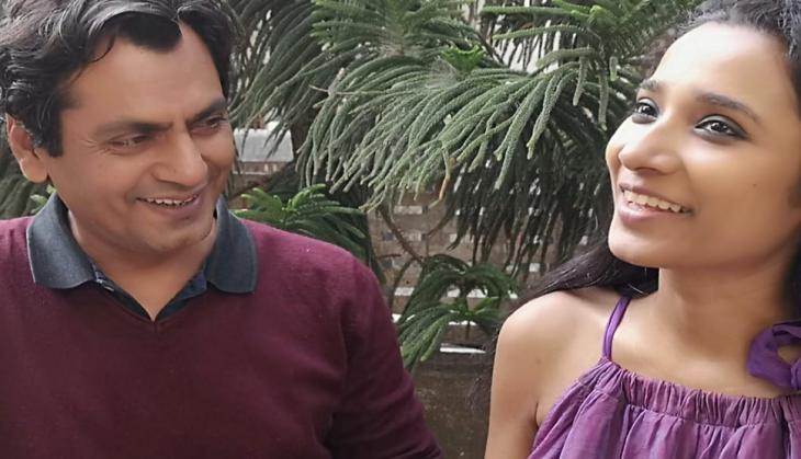 Nawazuddin Siddiqui and Tannishtha Chatterjee