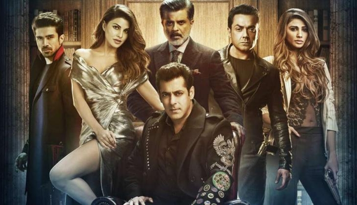 Race 3 worldwide box office