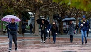 Dry spell continues in Rajasthan, light rain expected in Mumbai this weekend says Weather dept