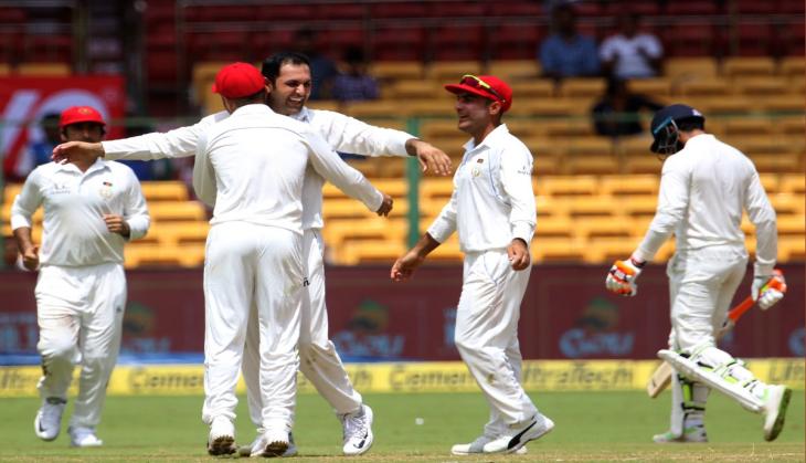IND Vs AFG, Day 2: Hardik Pandya's aggressive half-century powers India to 474