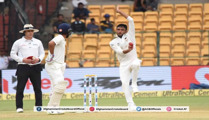 IND Vs AFG: After Amir Elahi, this player becomes the first bowler to concede most runs in team's inaugural Test match