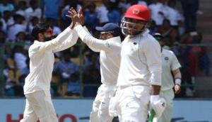 IND Vs AFG, Day 2: Here's a list of teams batted the fewest overs in an innings of their inaugural Test