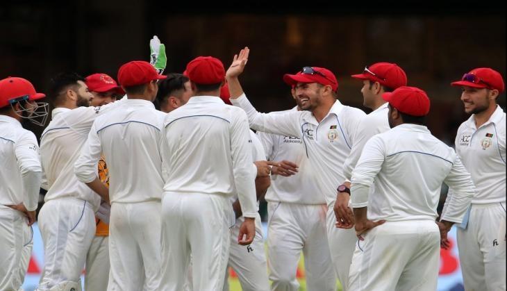 Afghanistan team