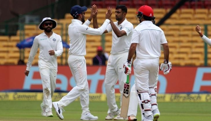 Afghanistan all out