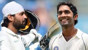 IND Vs AFG: You will love Dinesh Karthik's reaction over Murali Vijay's 12th Test ton; watch video