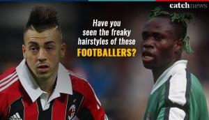 FIFA World Cup 2018: The freaky hairstyles of these 7 football players will make you laugh hard; see pics