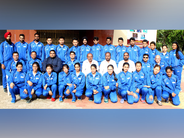 Indian squad departs for Asian Fencing C'ship