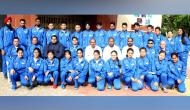 Indian squad departs for Asian Fencing C'ship