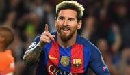 Messi speaks up amid slump in new role as Barcelona captain