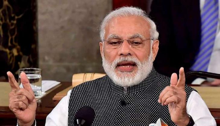 PM Modi condemns terrorist attack in Afghanistan